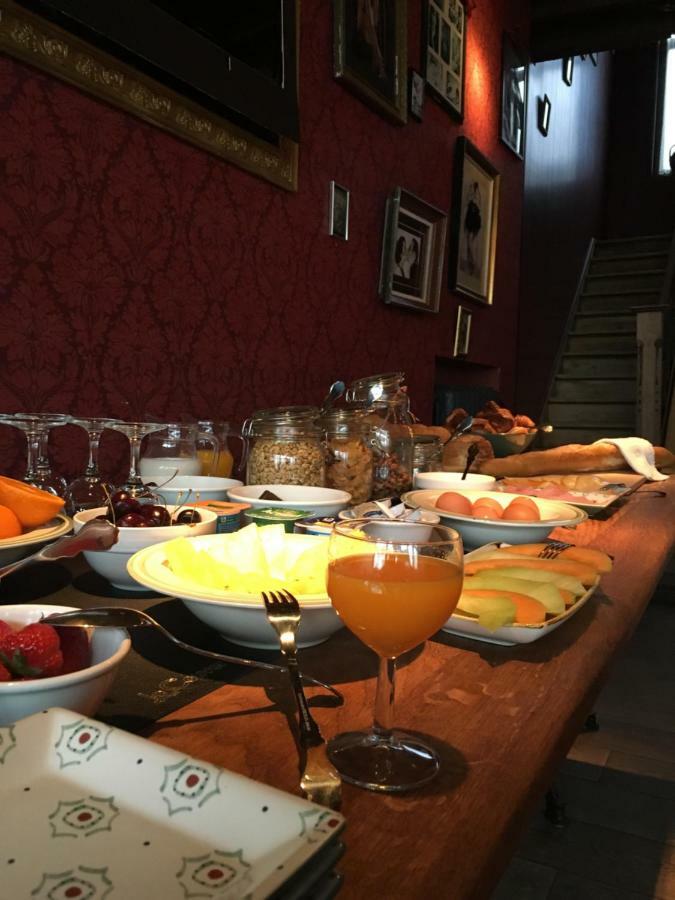 B&B Le Grand Cabaret นิวว์ปอร์ท ภายนอก รูปภาพ